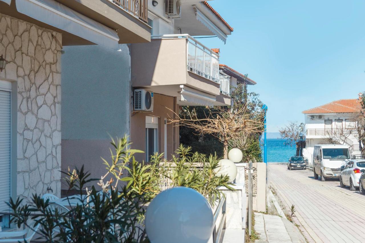 Sueno Luxury Apartments โปไลโครโน ภายนอก รูปภาพ