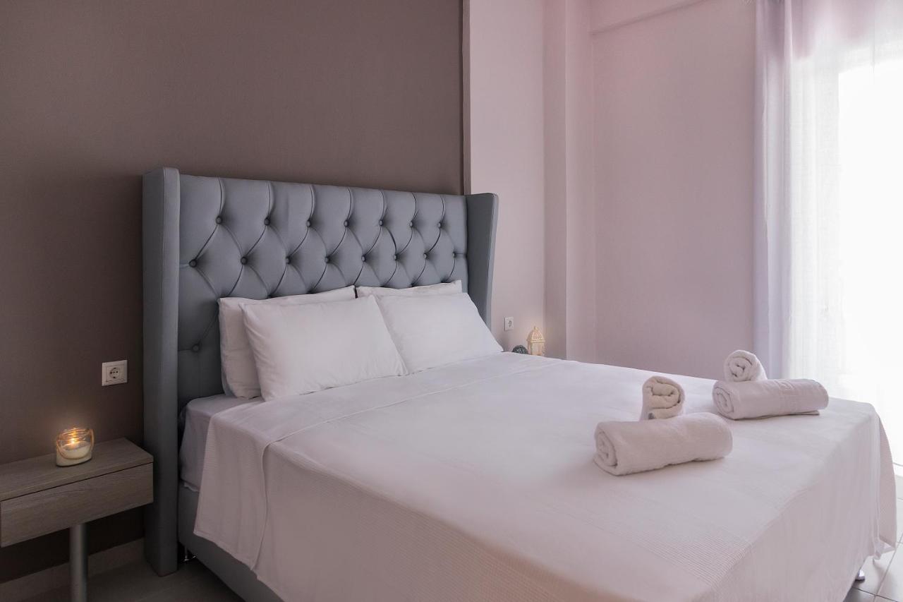 Sueno Luxury Apartments โปไลโครโน ภายนอก รูปภาพ