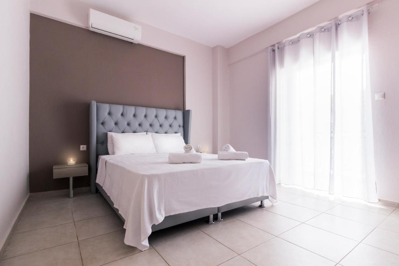 Sueno Luxury Apartments โปไลโครโน ภายนอก รูปภาพ