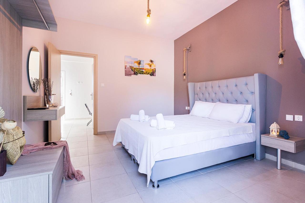 Sueno Luxury Apartments โปไลโครโน ภายนอก รูปภาพ