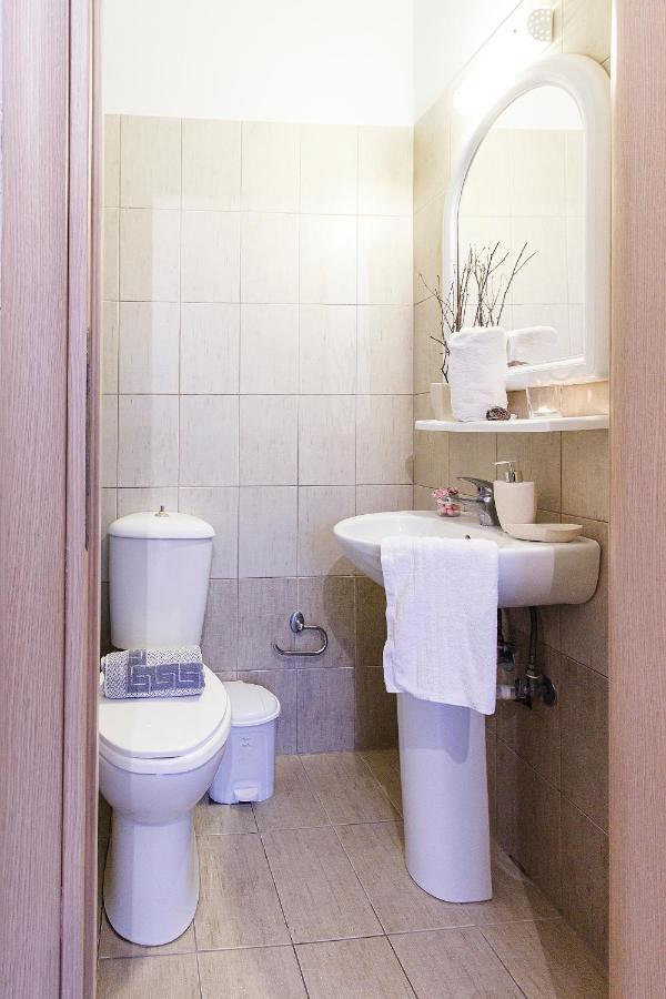 Sueno Luxury Apartments โปไลโครโน ภายนอก รูปภาพ