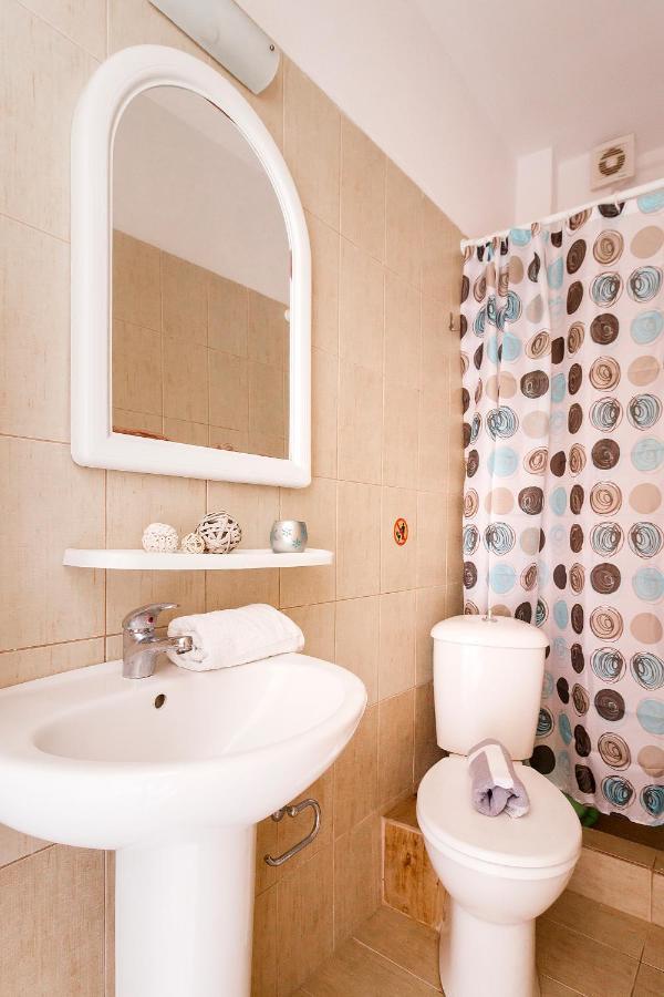 Sueno Luxury Apartments โปไลโครโน ภายนอก รูปภาพ