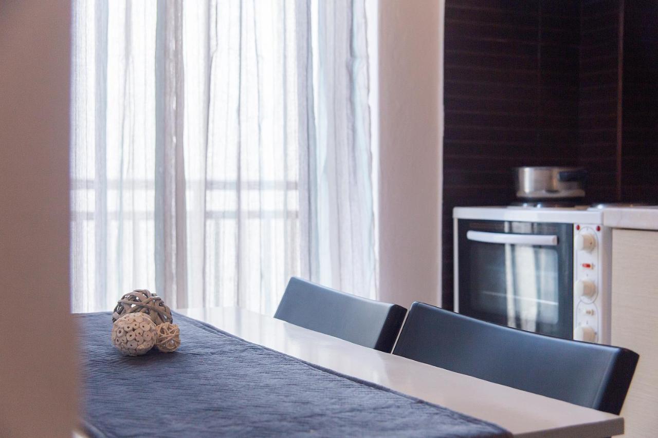 Sueno Luxury Apartments โปไลโครโน ภายนอก รูปภาพ