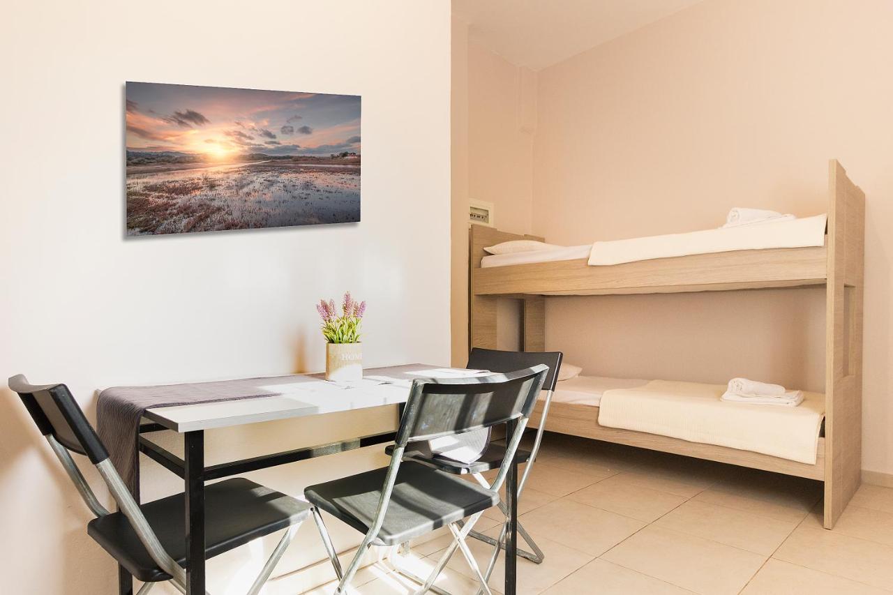 Sueno Luxury Apartments โปไลโครโน ภายนอก รูปภาพ