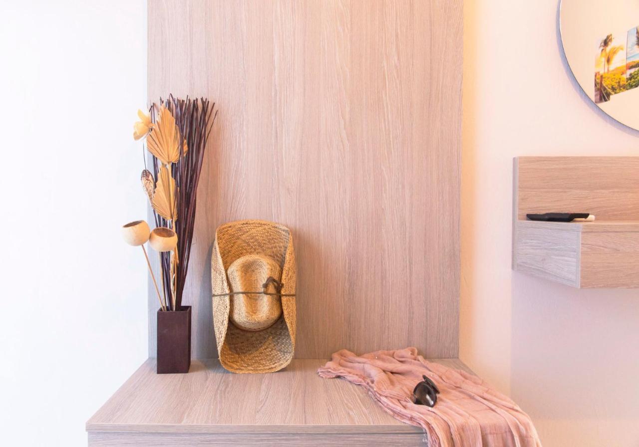 Sueno Luxury Apartments โปไลโครโน ภายนอก รูปภาพ