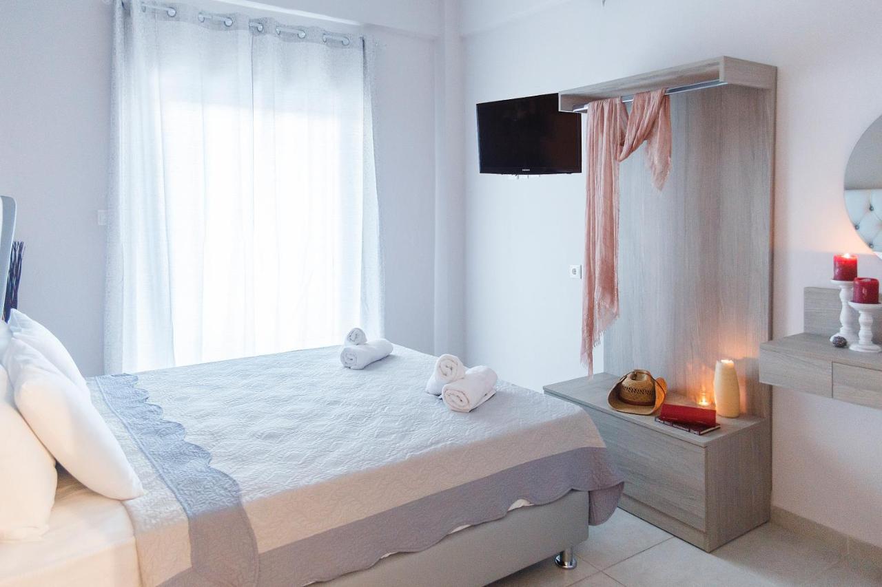 Sueno Luxury Apartments โปไลโครโน ภายนอก รูปภาพ